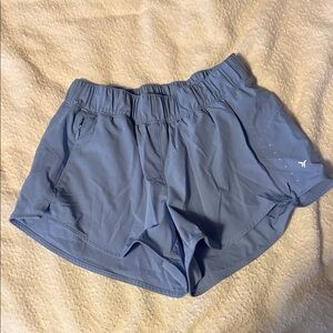 Old Navy Women's Light Blue Athletic Shorts